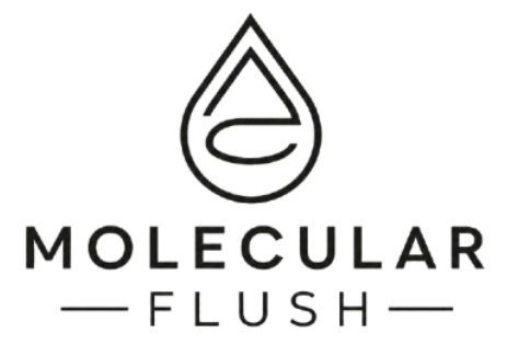 The Molecular Flush