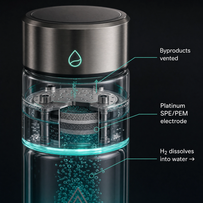 The Molecular Flush™