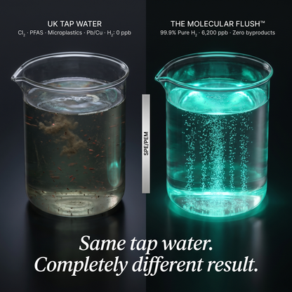The Molecular Flush™