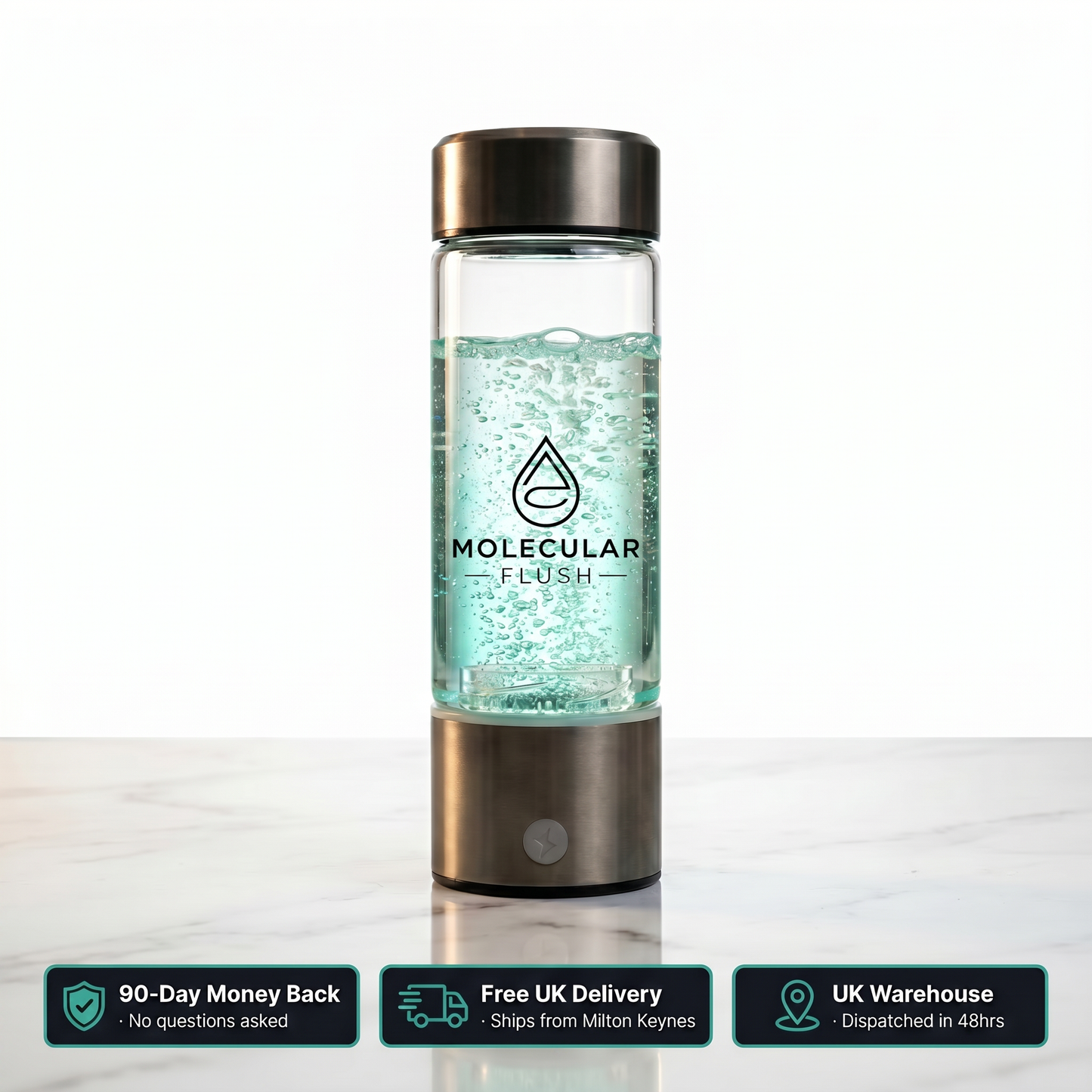 The Molecular Flush™