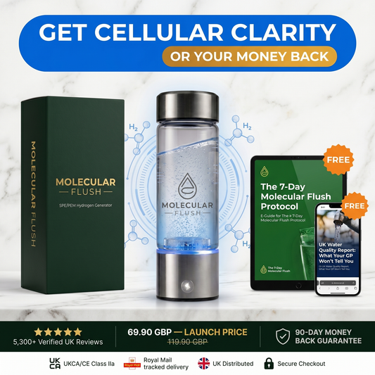 The Molecular Flush™ Premium