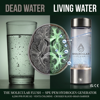 The Molecular Flush™ Premium